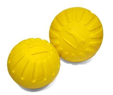Starmark Fantastic DuraFoam Ball топка – играчка за куче размер L /9см. диаметър/