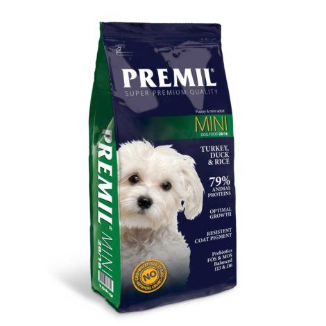 Premil Large 24/15 – с пилешко и патешко месо 15кг (Copy)