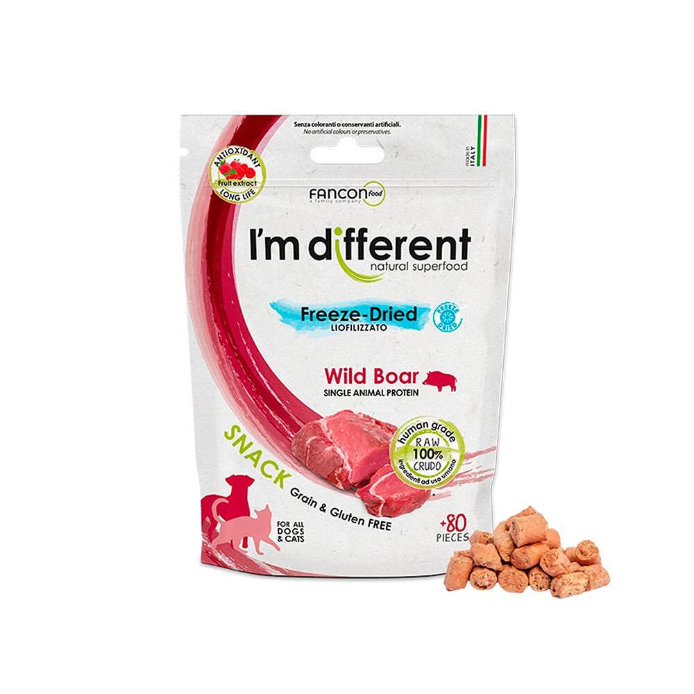 БАРФ лакомство от глиган, без глутен, богато на антиоксиданти, идеално за кучета.