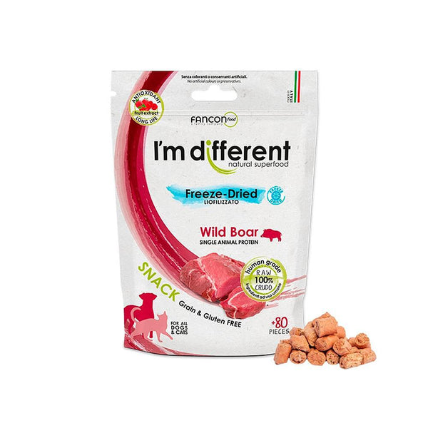 БАРФ лакомство от глиган, без глутен, богато на антиоксиданти, идеално за кучета.